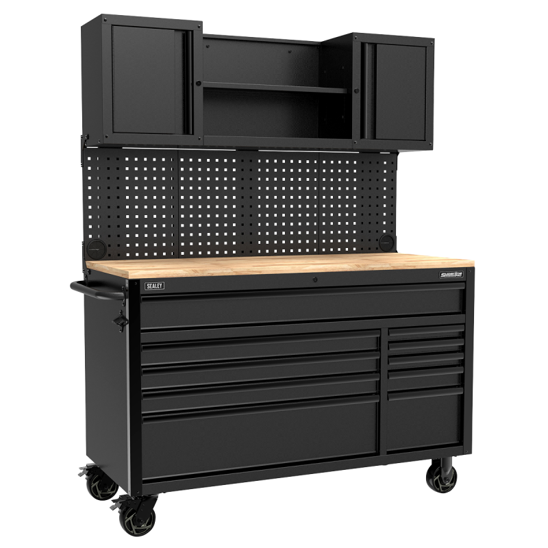 Mobile Workstation 10 Drawer