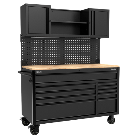 Mobile Workstation 10 Drawer