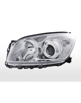 Spare parts headlight left Toyota RAV 4 (XA3) 08-09