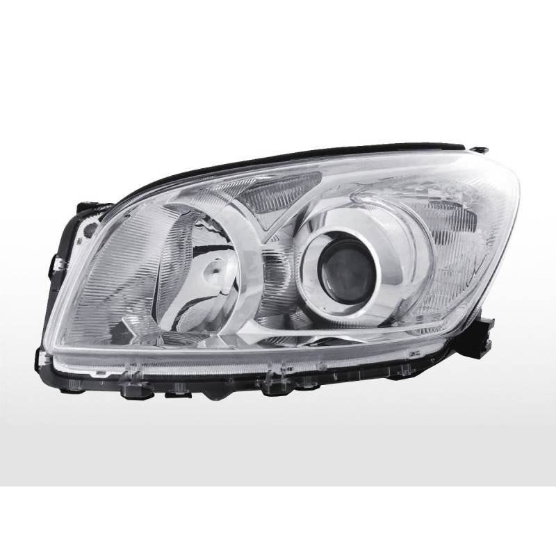 Spare parts headlight left Toyota RAV 4 (XA3) 08-09