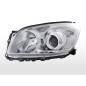 Spare parts headlight left Toyota RAV 4 (XA3) 08-09