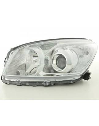 Spare parts headlight left Toyota RAV 4 (XA3) 08-09