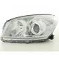 Spare parts headlight left Toyota RAV 4 (XA3) 08-09