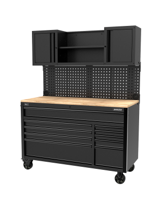 Mobile Workstation 10 Drawer