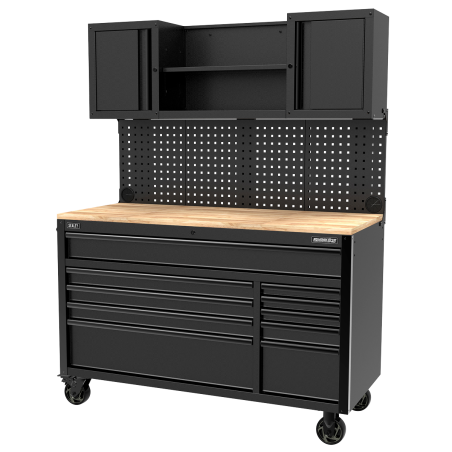 Mobile Workstation 10 Drawer