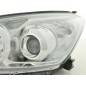 Spare parts headlight left Toyota RAV 4 (XA3) 08-09