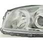 Spare parts headlight left Toyota RAV 4 (XA3) 08-09