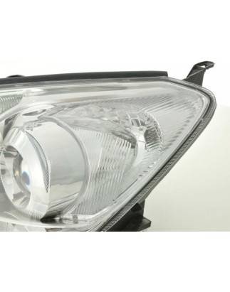 Spare parts headlight left Toyota RAV 4 (XA3) 08-09