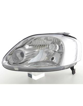 Spare parts headlight left VW Fox 05-