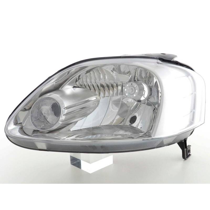 Spare parts headlight left VW Fox 05-