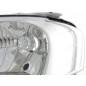 Spare parts headlight left VW Fox 05-