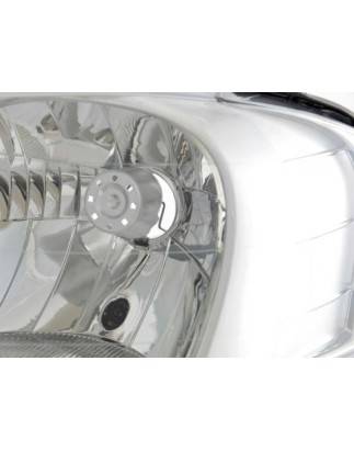 Spare parts headlight left VW Fox 05-