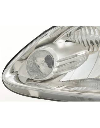 Spare parts headlight left VW Fox 05-