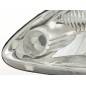 Spare parts headlight left VW Fox 05-