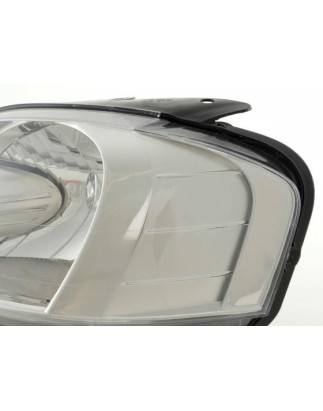 Spare parts headlight left VW Fox 05-