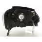 Spare parts headlight left VW Fox 05-