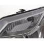 Spare parts headlight left VW Touran (GP2) 10-14 black