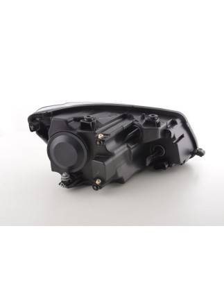 Spare parts headlight left VW Touran (GP2) 10-14 black