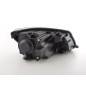 Spare parts headlight left VW Touran (GP2) 10-14 black