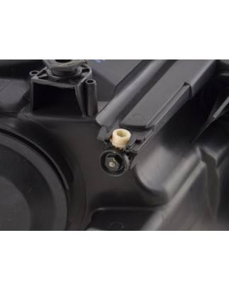 Pièces détachées phare gauche VW Touran (GP2) 10-14 noir