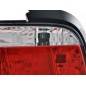 Taillights set BMW 3-series E36 Coupe 92-98, chrome