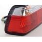 Taillights set BMW 3-series E36 Coupe 92-98, chrome