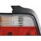 Rear lights set BMW 3-series E36 Limo 92-98, chrome