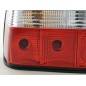 Rear lights set BMW 3-series E36 Limo 92-98, chrome