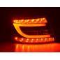 LED taillights set Audi A6 Limo (4F) 04-08 black