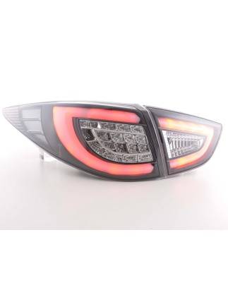 Kit feux arrières LED Hyundai ix35 2009-2015 noir