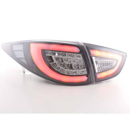 Kit feux arrières LED Hyundai ix35 2009-2015 noir