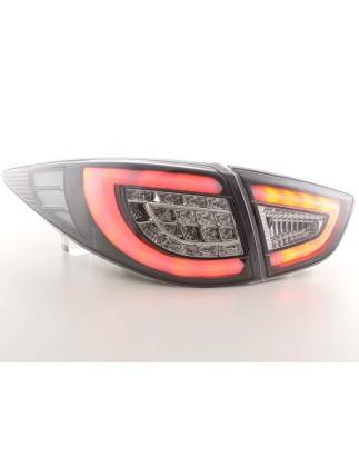 Kit feux arrières LED Hyundai ix35 2009-2015 noir