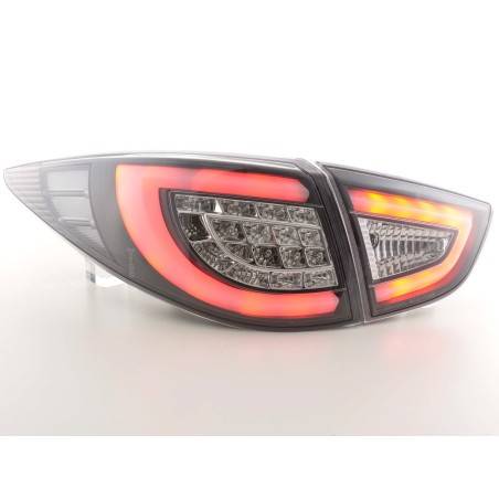 Kit feux arrières LED Hyundai ix35 2009-2015 noir