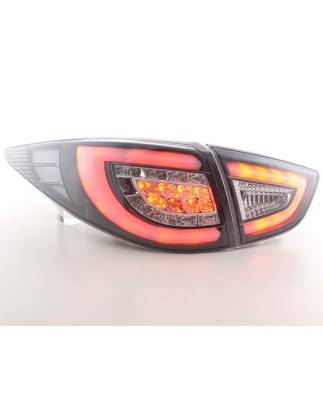 Kit feux arrières LED Hyundai ix35 2009-2015 noir