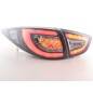 LED taillights set Hyundai ix35 2009-2015 black