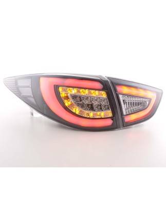 Kit feux arrières LED Hyundai ix35 2009-2015 noir