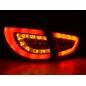 LED taillights set Hyundai ix35 2009-2015 black