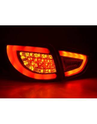 LED taillights set Hyundai ix35 2009-2015 black