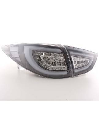 LED taillights set Hyundai ix35 2009-2015 black