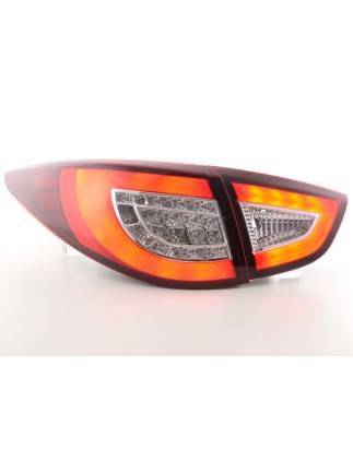 Kit feux arrières LED Hyundai ix35 2009-2015 rouge / clair