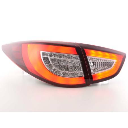 Kit feux arrières LED Hyundai ix35 2009-2015 rouge / clair