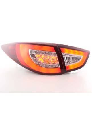 Kit feux arrières LED Hyundai ix35 2009-2015 rouge / clair