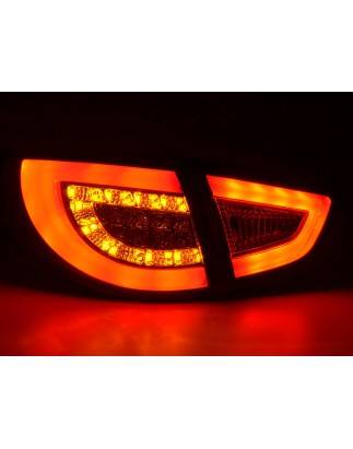 Kit feux arrières LED Hyundai ix35 2009-2015 rouge / clair