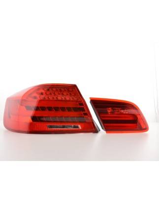 Kit feux arrières LED BMW Série 3 E92 Coupé 06-10 rouge / clair