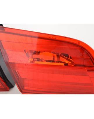 Kit feux arrières LED BMW Série 3 E92 Coupé 06-10 rouge / clair