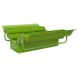 Cantilever Toolbox 4 Tray 530mm Green