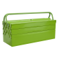 Cantilever Toolbox 4 Tray 530mm Green