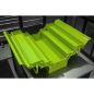 Cantilever Toolbox 4 Tray 530mm Green