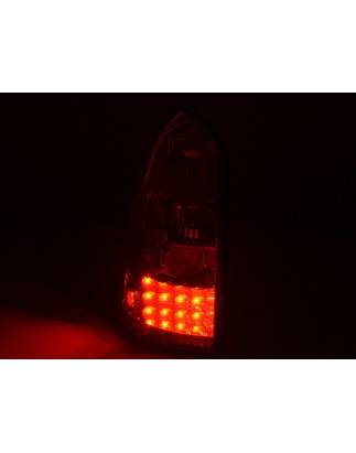 LED taillights set Ford Focus tournament DNW 98-04 clear / red