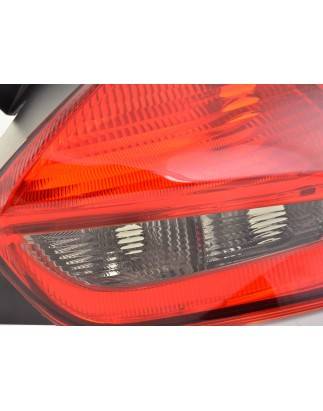 LED taillights set Ford Focus 5-door from 2014 smoke